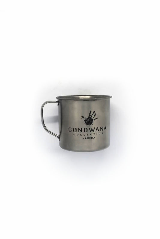 Gondwana Stainless Steel Mug 8cm