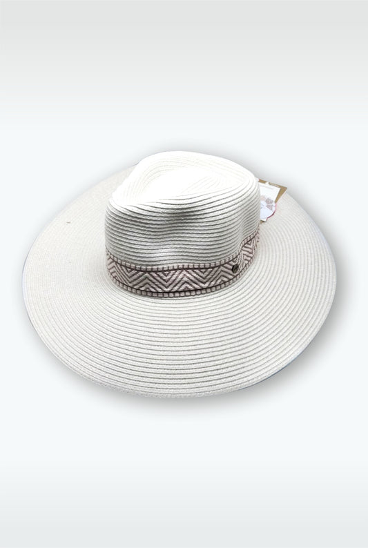 Nomad Fedora Hat - Luna