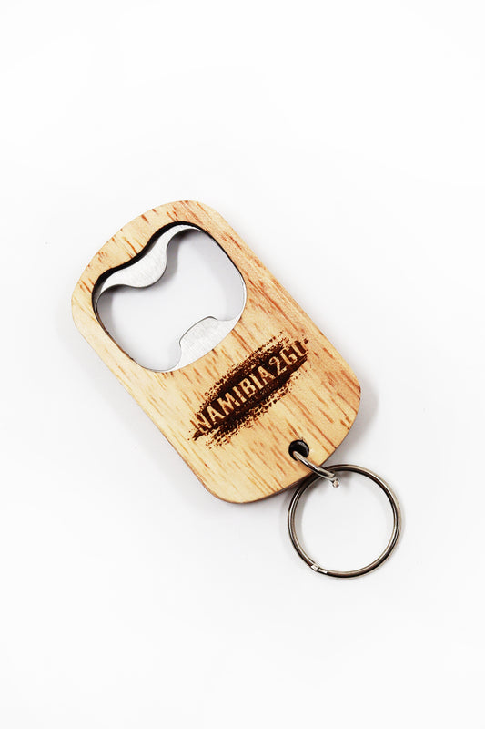 Namibia2Go Wooden Bottle Opener
