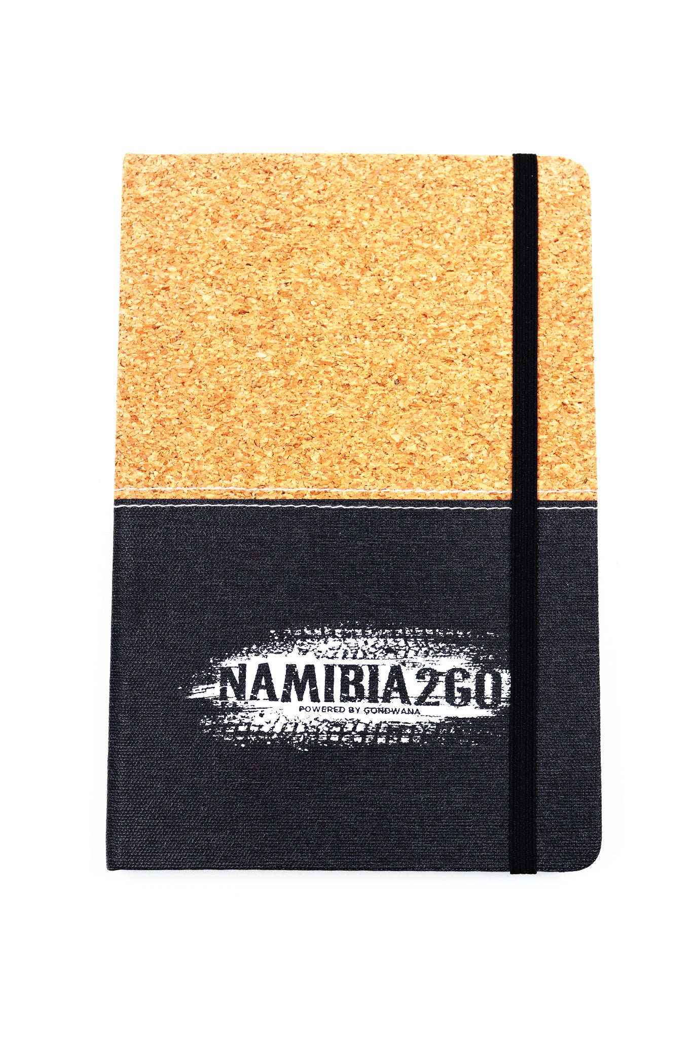 Namibia2Go A5 Cork Notebook