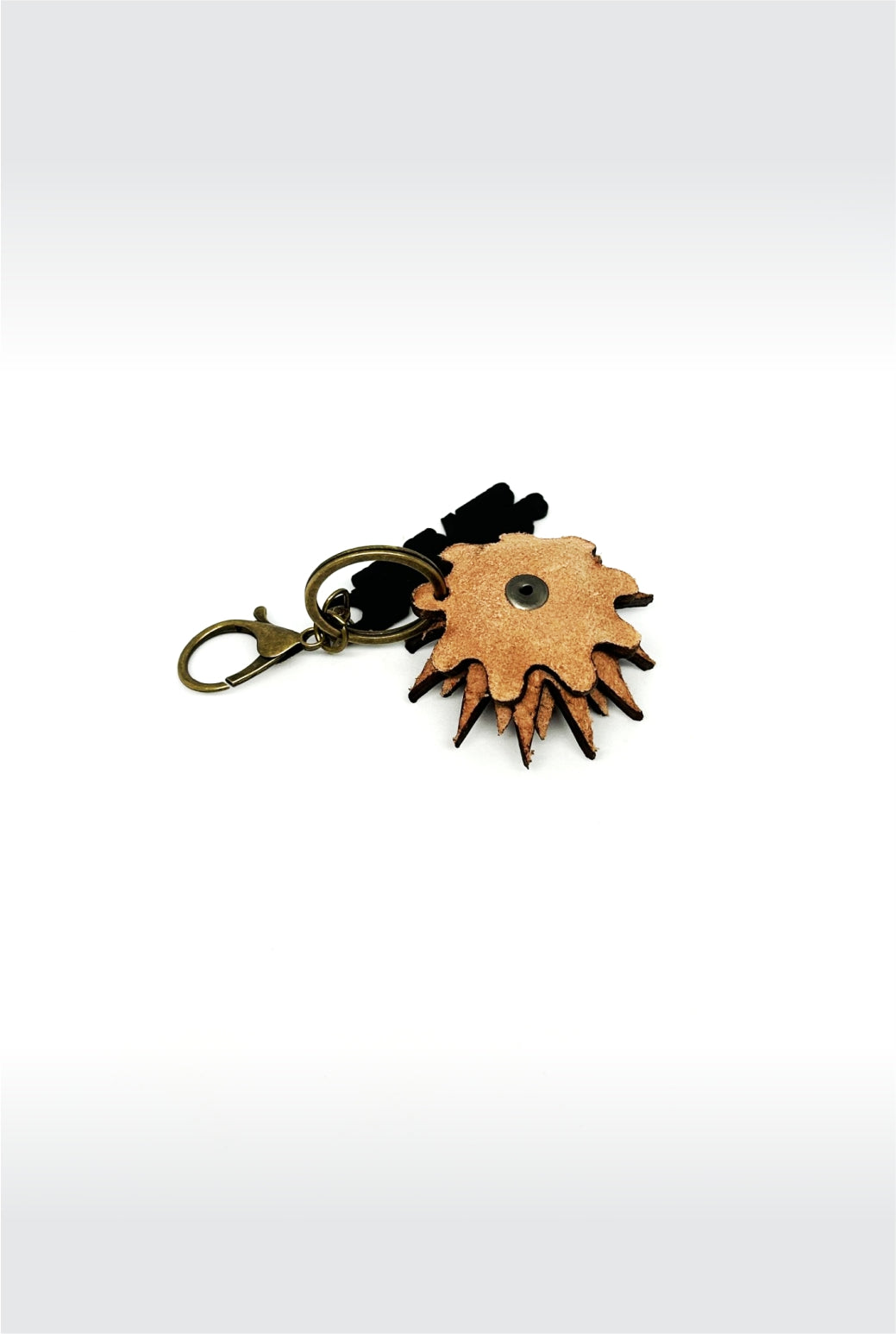 Namushasha River Villa Water Lily Keyring
