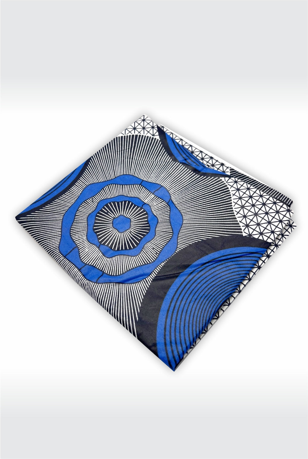 Africa Kitenge Cushion Cover