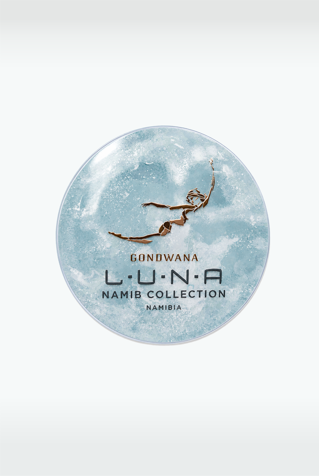 Luna Logo Sticker