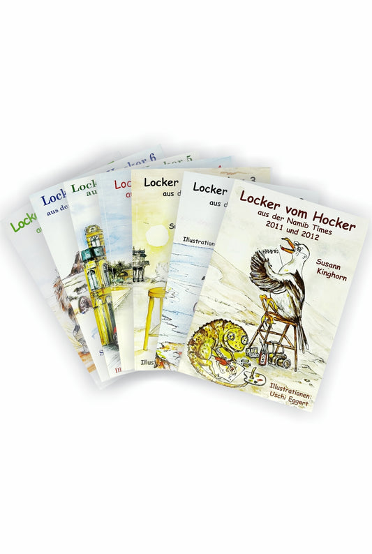 Livre des lieux de mémoire namibiens