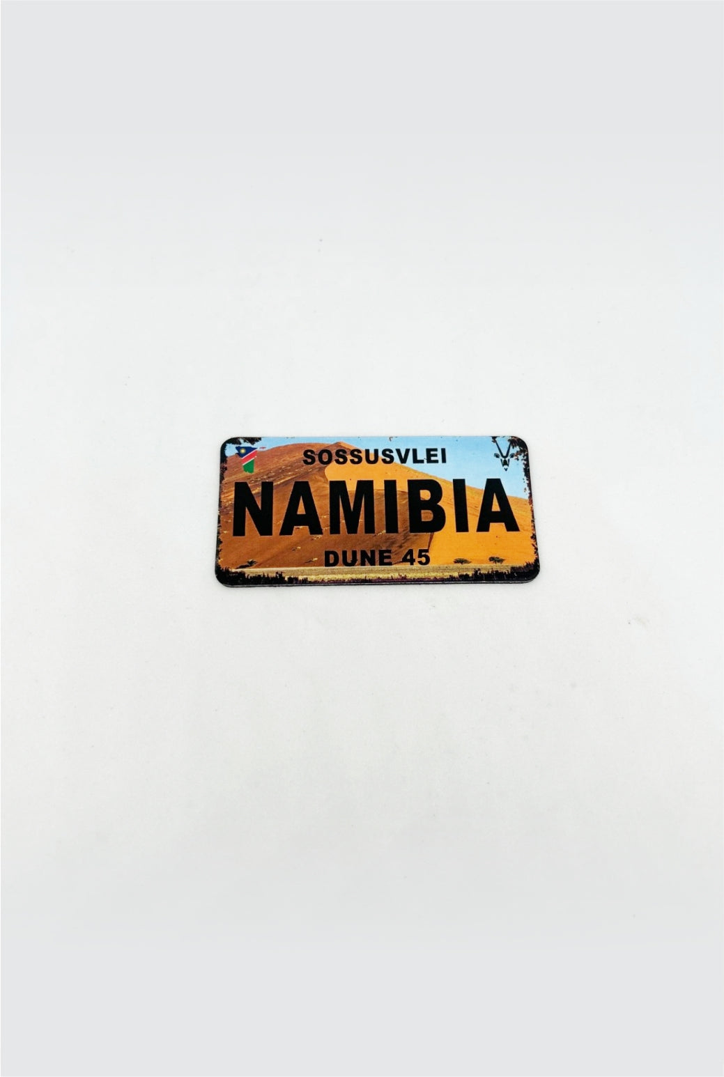 Number Plate Magnet