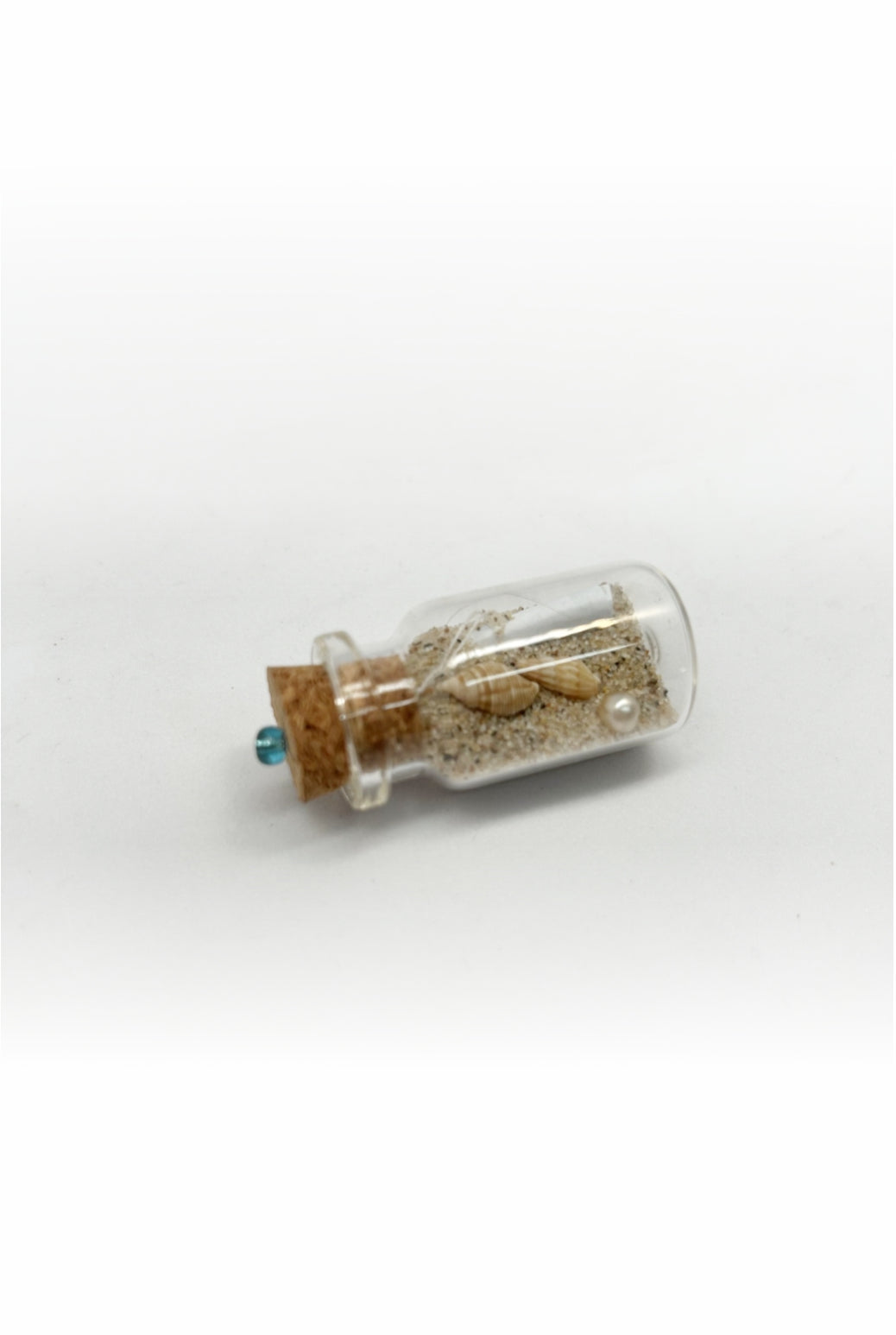 The Pearls Message in a bottle