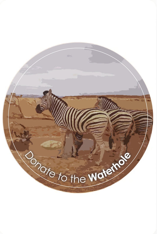 Donate to the NamibiaCam Waterholes