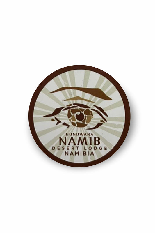 Autocollants du logo du Namib Desert Lodge