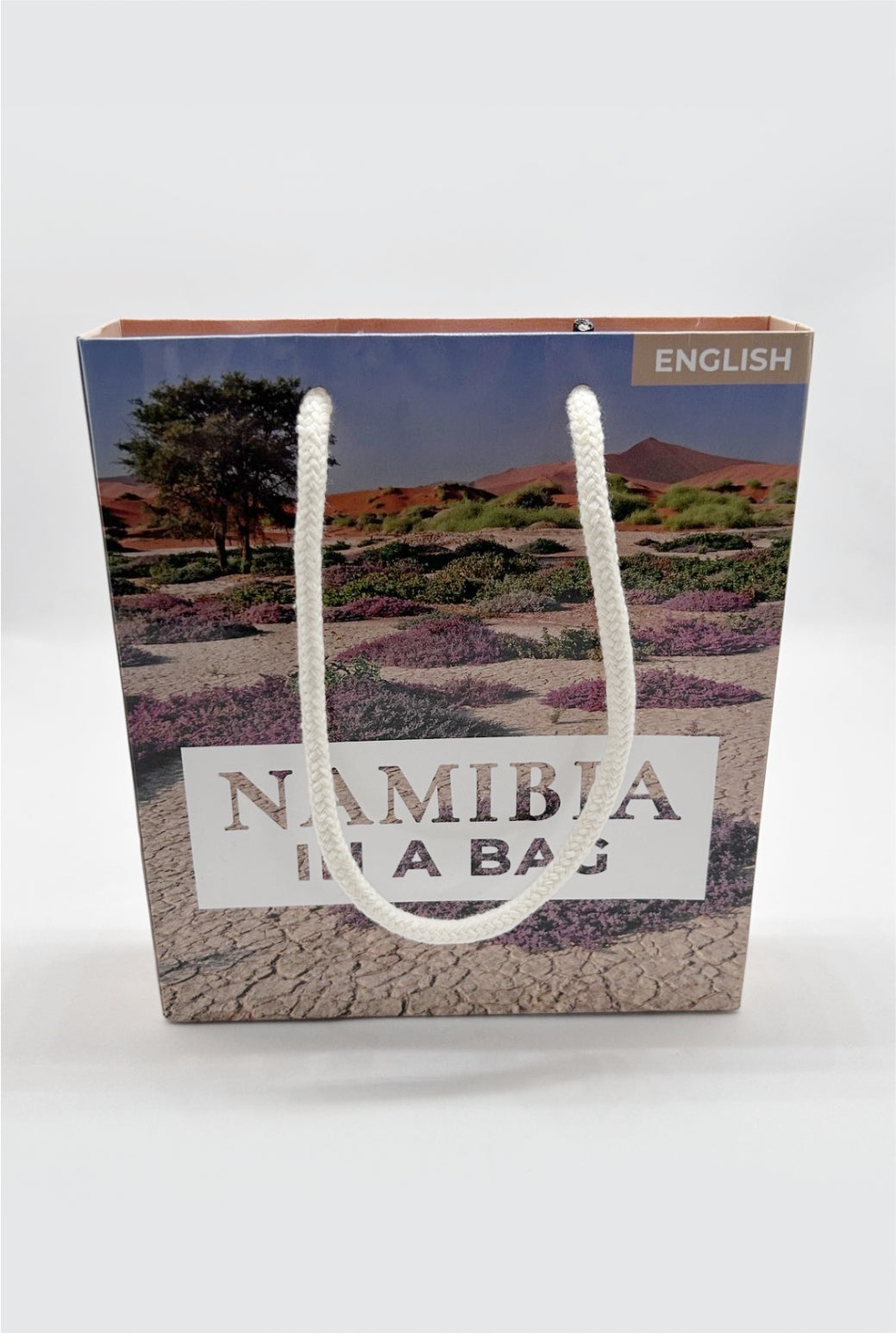 NAMIBIA IN A BAG BOOK