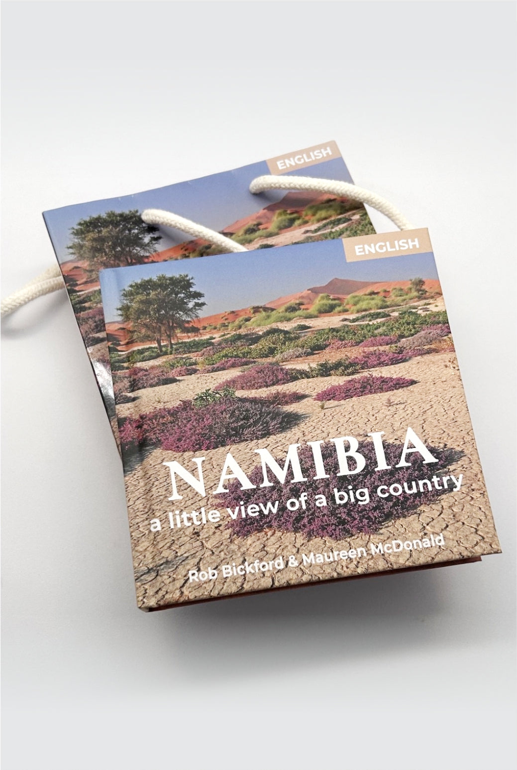 NAMIBIA IN A BAG BOOK