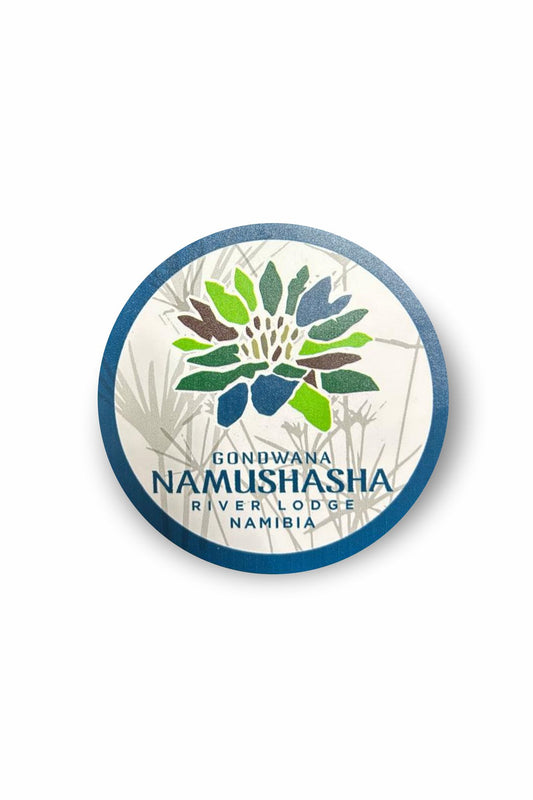 Namushasha River Lodge Sticker