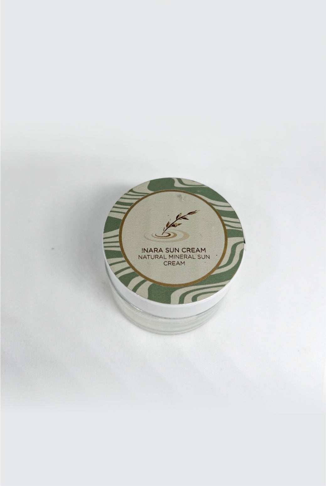 !Nara Sun cream natural 30ml