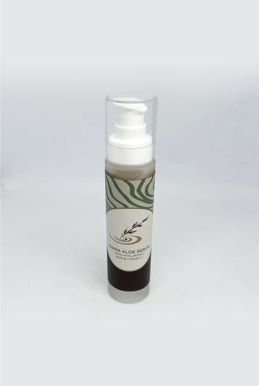 Desert Whisper !NARA Aloe Serum 50ml