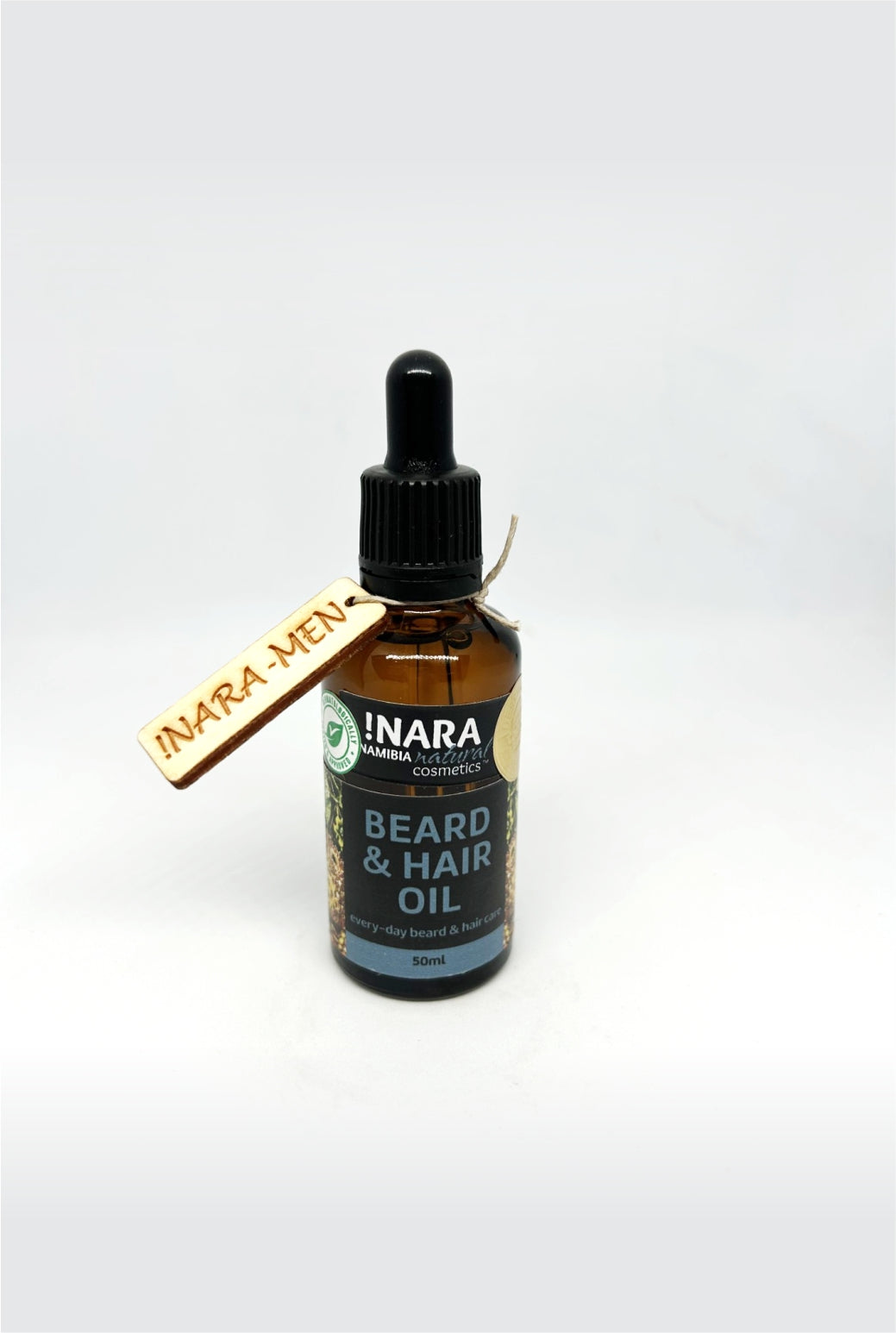 Desert Whisper !Nara Beard & Hair Oil 50ml