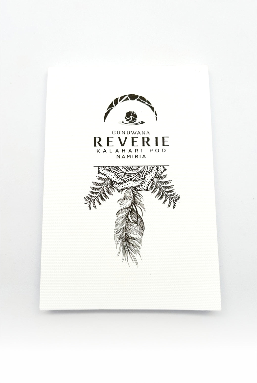 Reverie Canvas Cover A6 Booklet