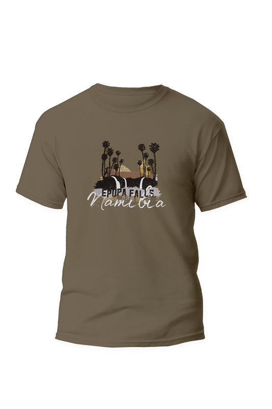 Epupa Falls T-shirt Adult