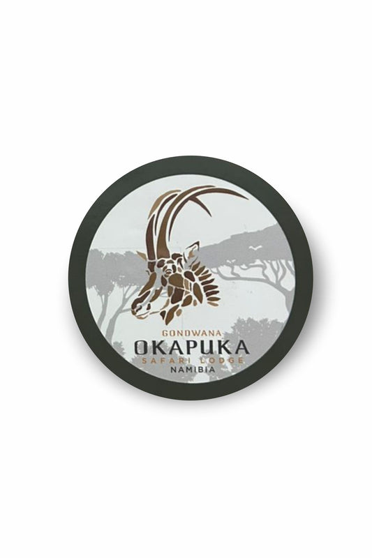 Okapuka Safari Lodge Sticker