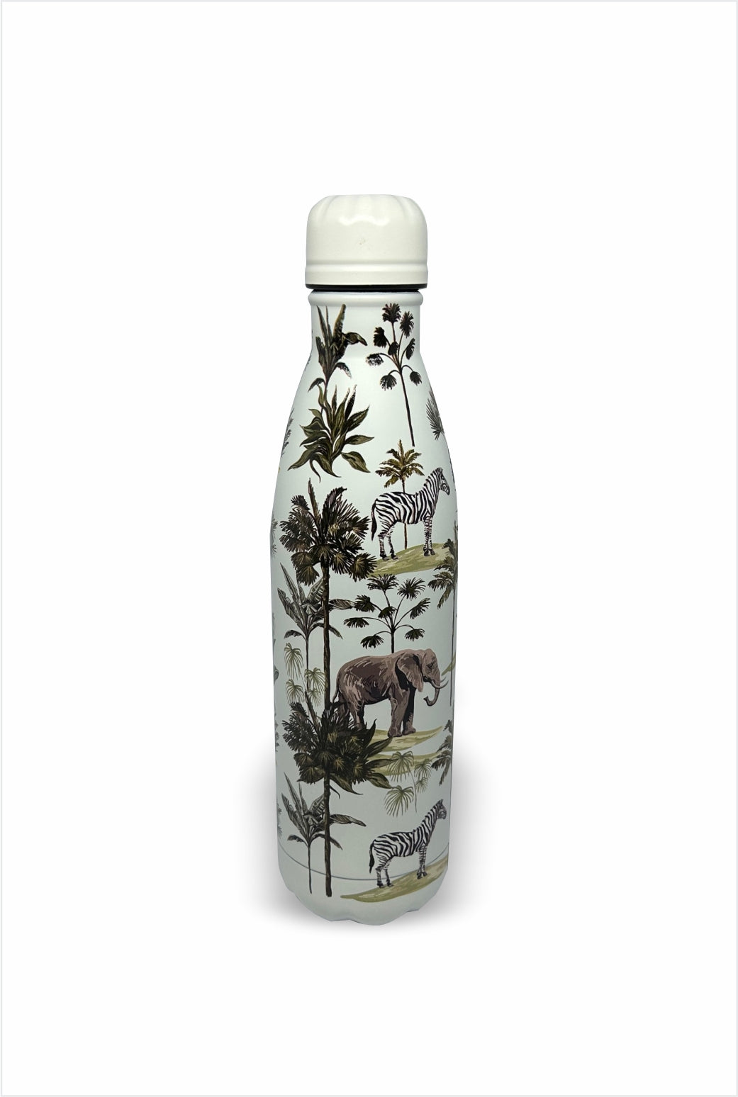Wild Life Design Water Bottle 750ml