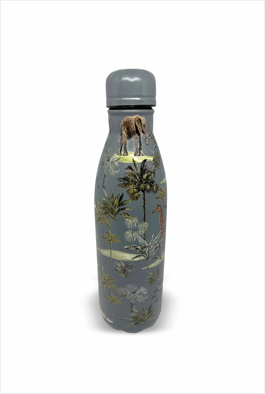 Wild Life Design Water Bottle 750ml