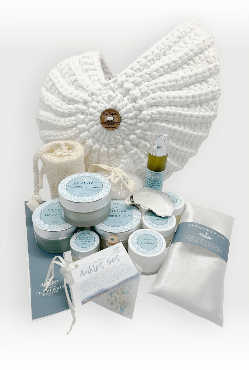 The Pearls Pamper Hamper