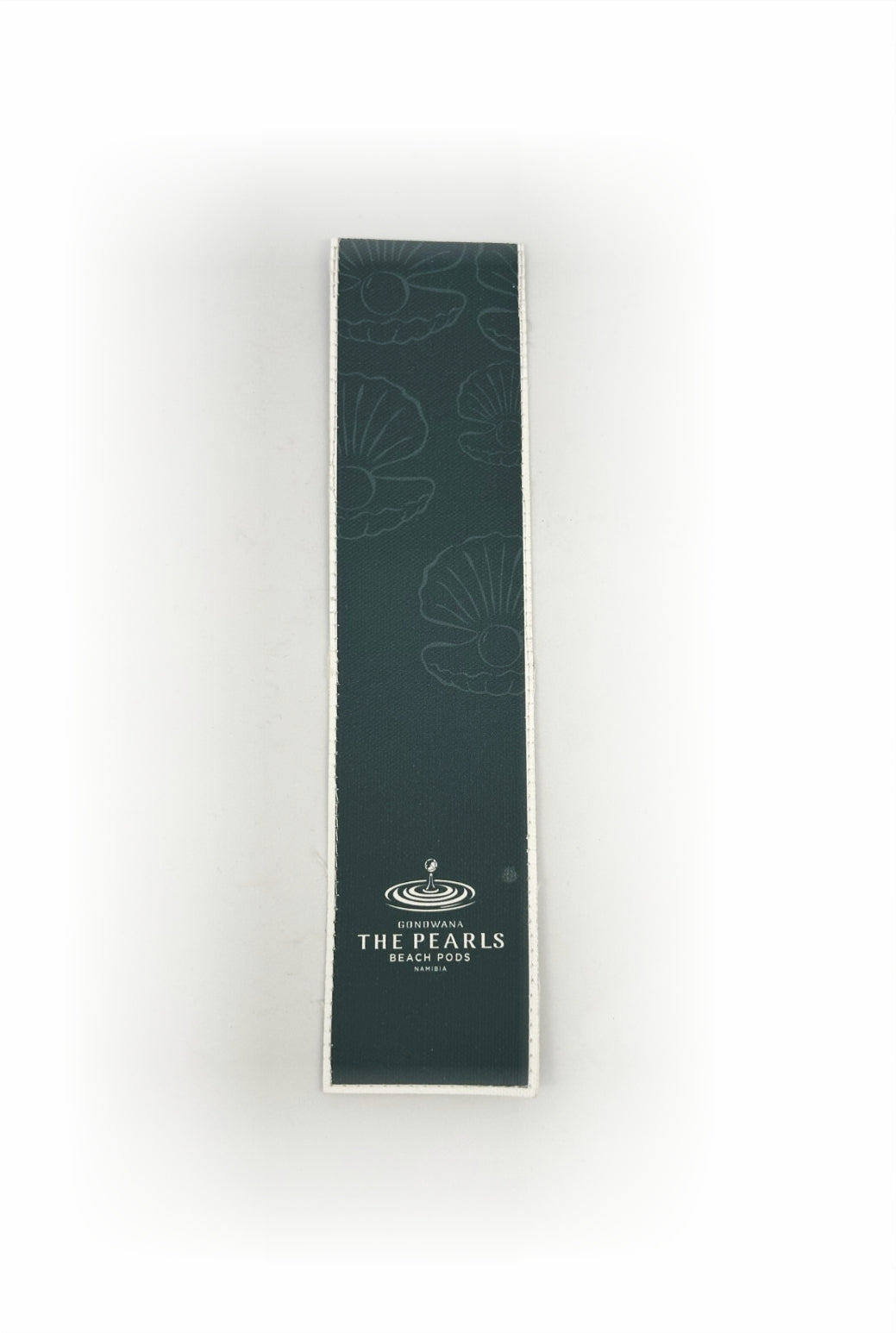 Canvas sails motivational bookmark