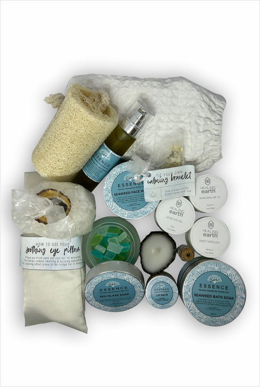The Pearls Pamper Hamper