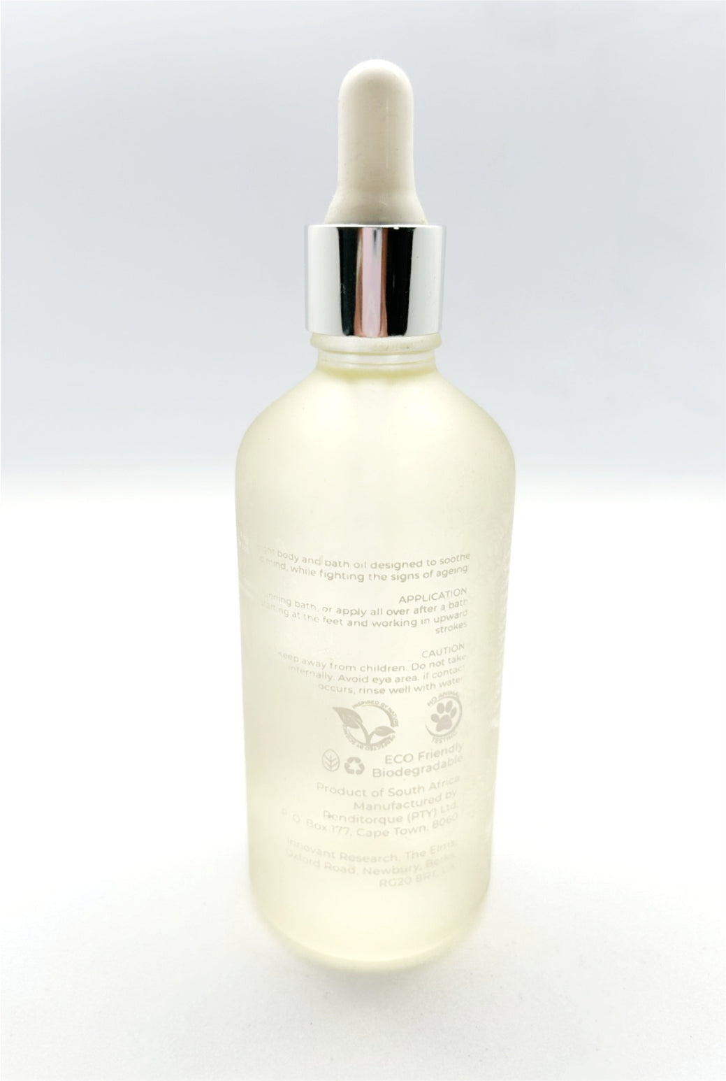 Reverie Healing Earth Relax & De Stress Oil 100ml