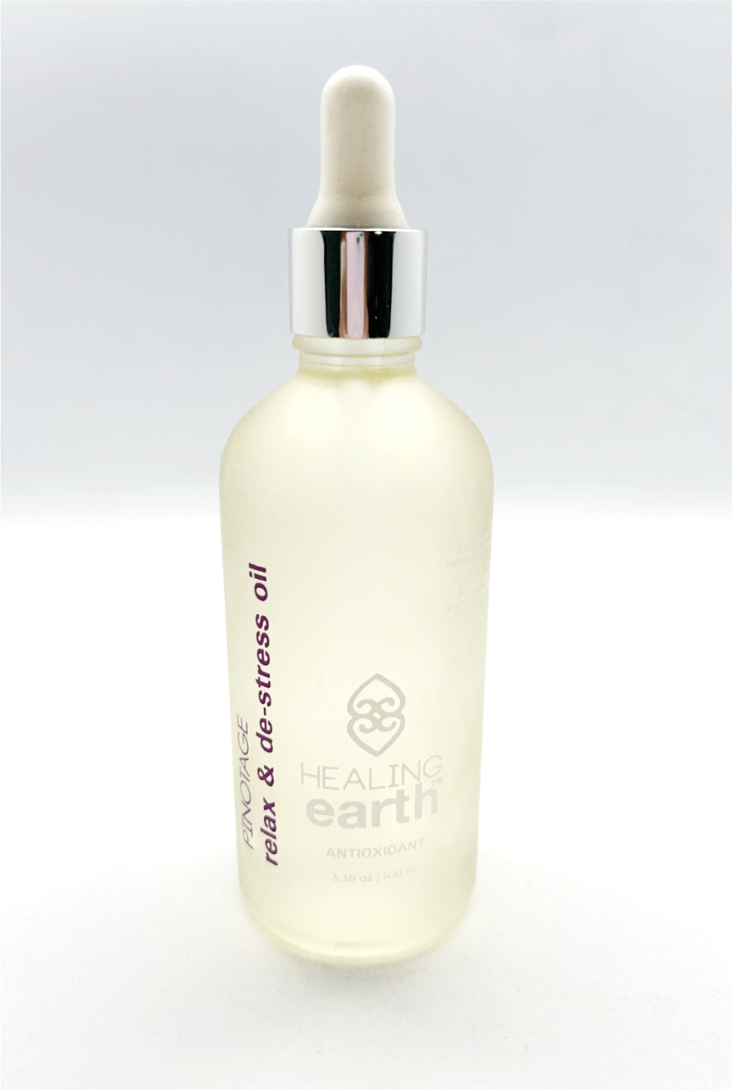 Reverie Healing Earth Relax & De Stress Oil 100ml