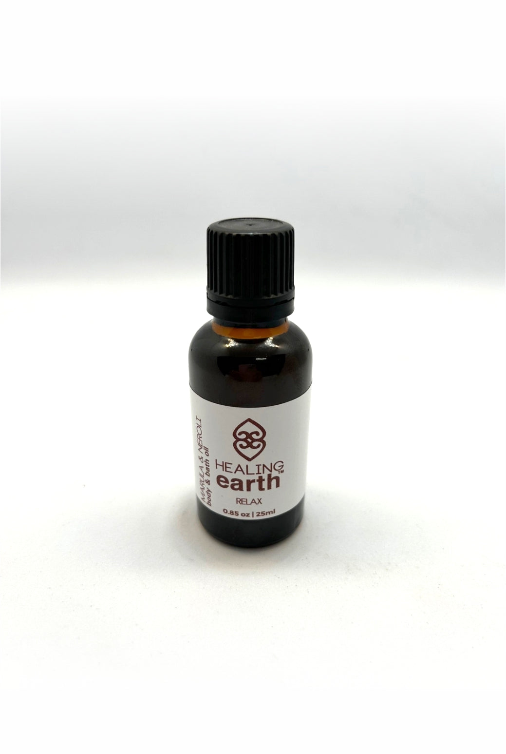 Healing Earth Marula & Neroli Body & Bath Oil 25ml