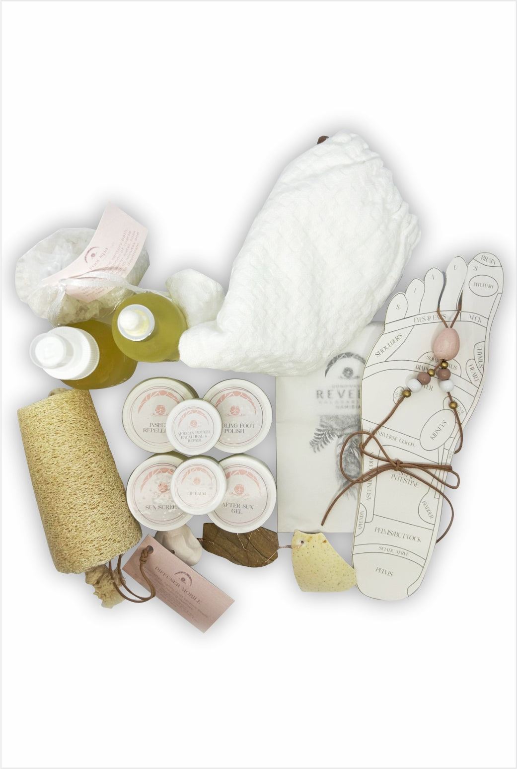 Reverie Pamper Hamper