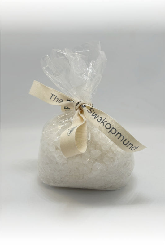 The Pearls Sea salt foot spa bag