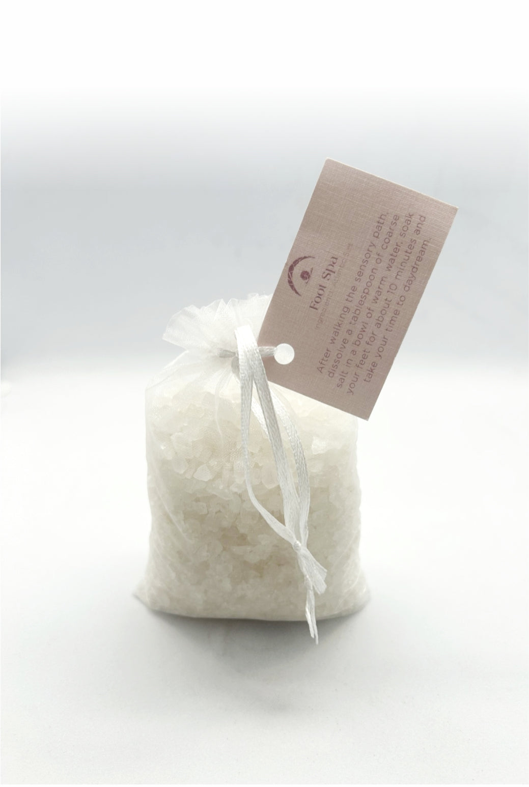 Reverie Himalaya & Altlantic Sea salt Foot spa bag