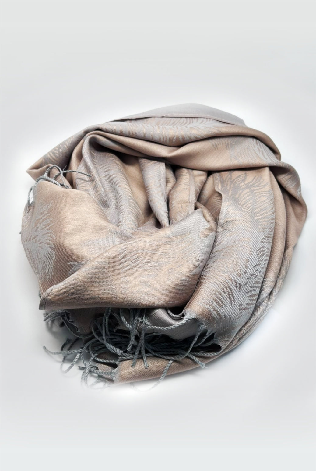 Winter Pashmina Scarf - Luna