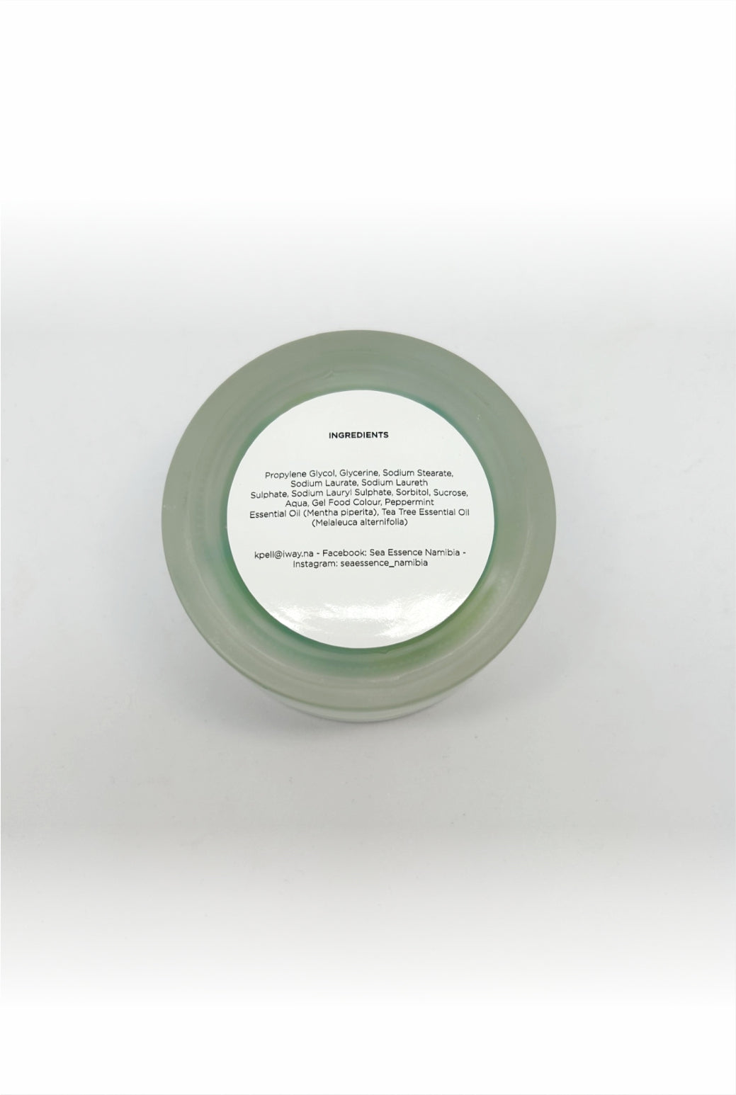 Gommage Corps Secrets du Désert - 200g