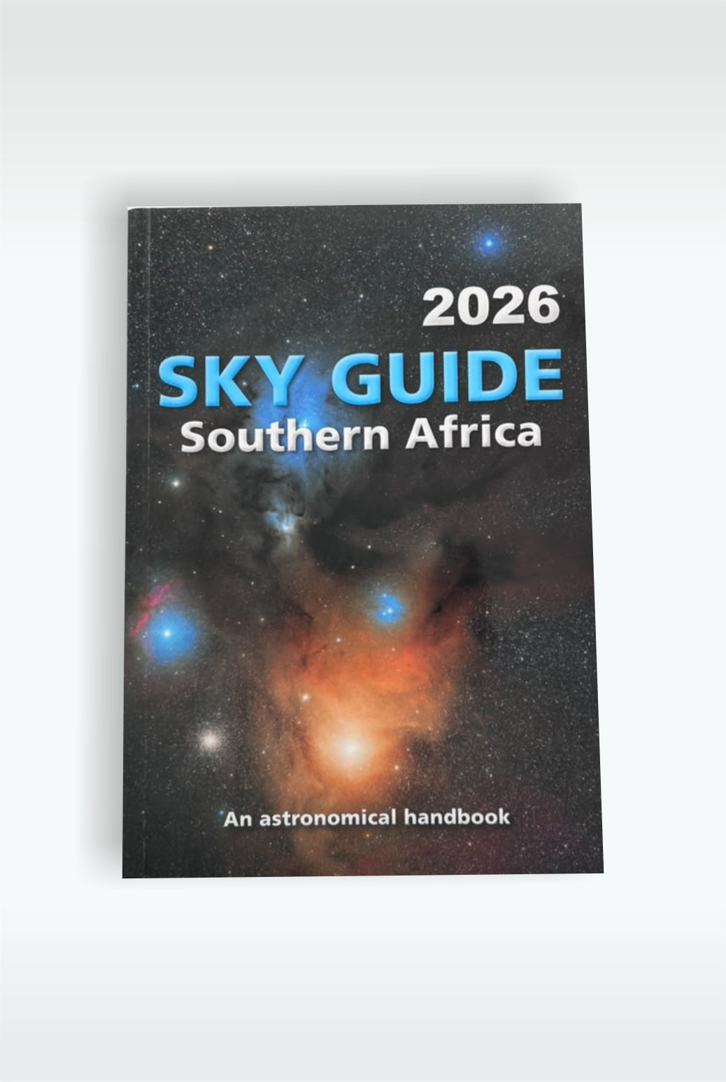 Sky Guide Southern Africa Book - Luna