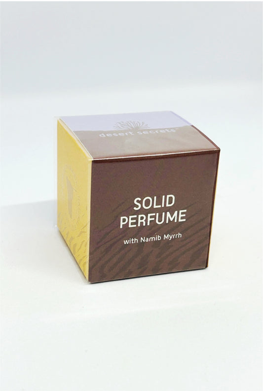 Desert Secrets Solid Perfume 14g