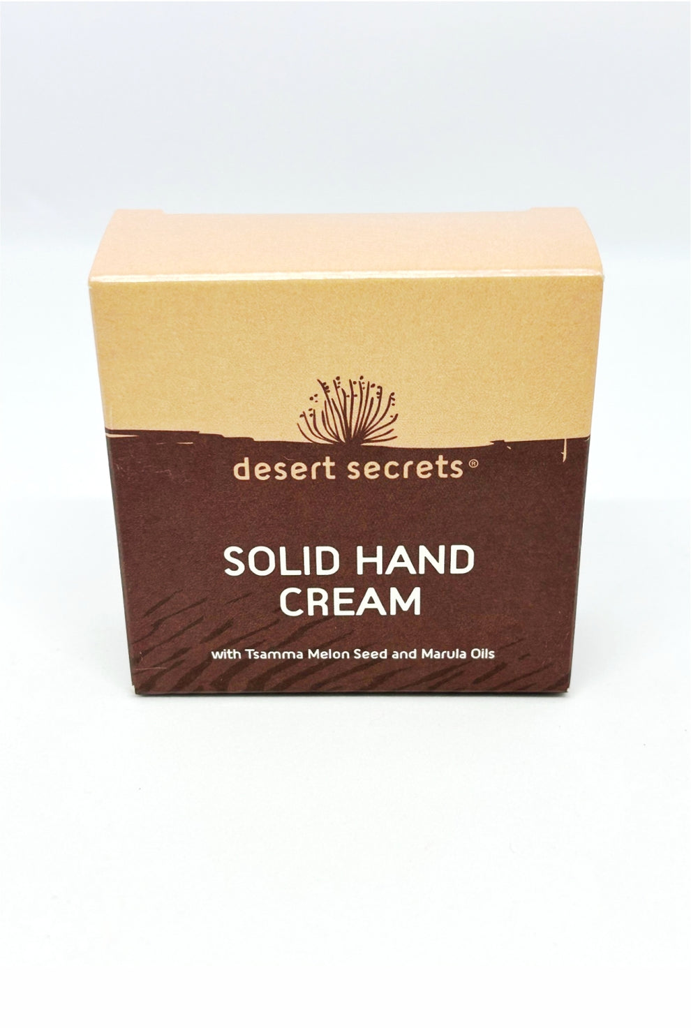 Desert Secrets solid hand cream 30g – The Narrative