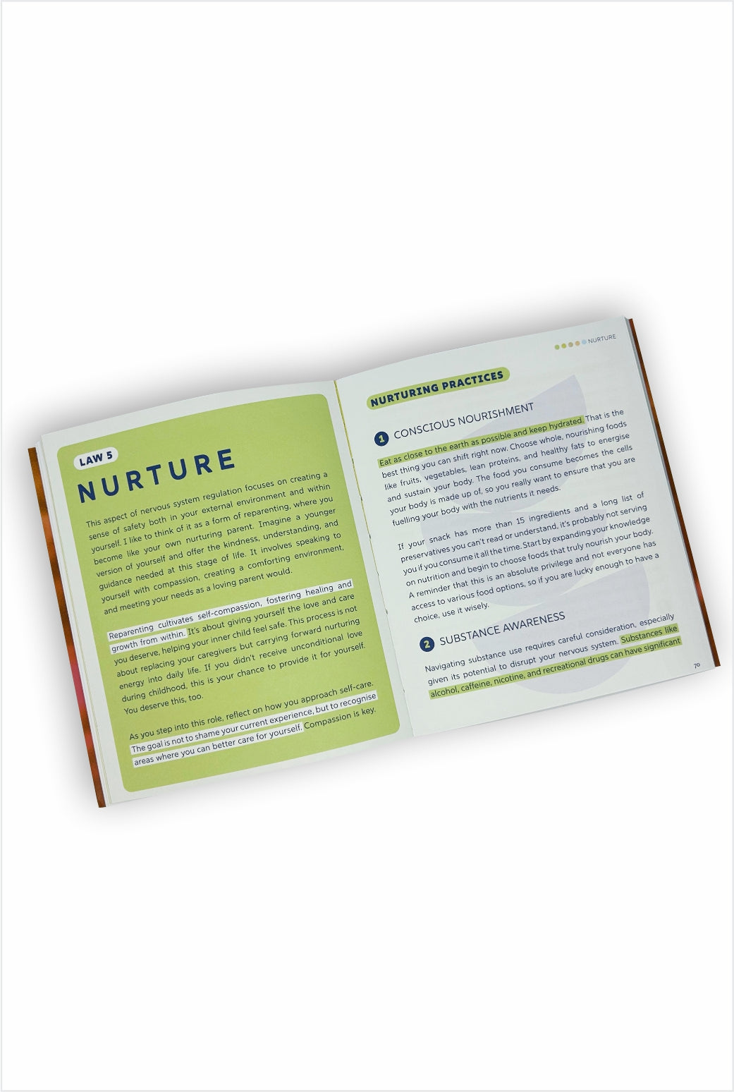 Soothe Your System Book