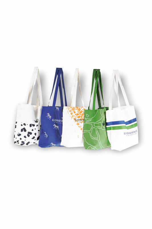 Gondwana Tote bag