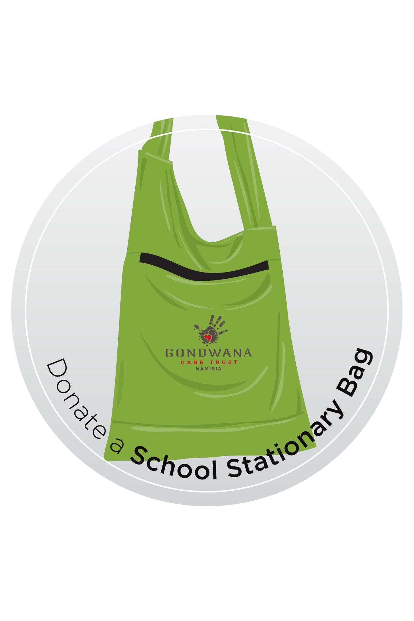 Donate a School Bag to a Child in Namibia