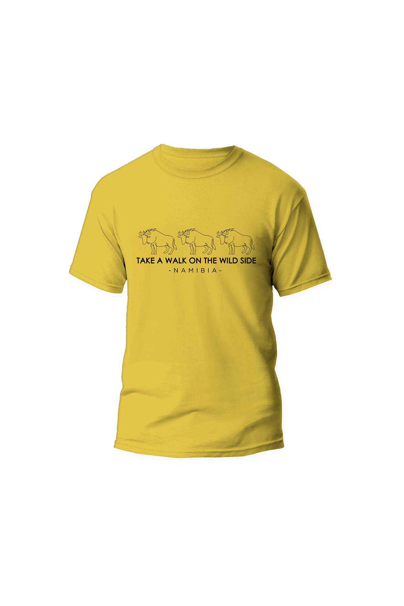 NamibiaCam Gnu T-shirt