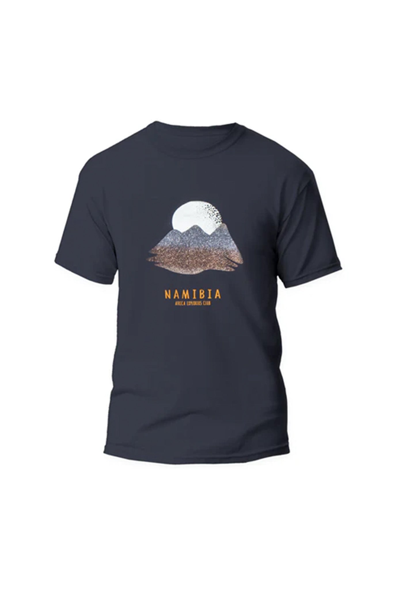 Namibia Glitter Dunes T-shirt