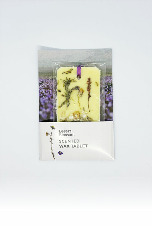 Desert Blossom Scented Wax Tablet