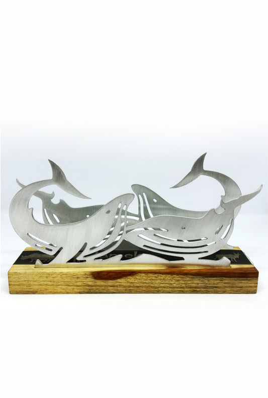 Whale Serviette Holder