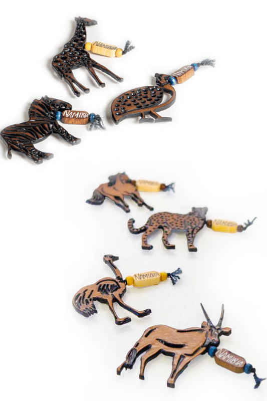 Animal laser-cut Magnet