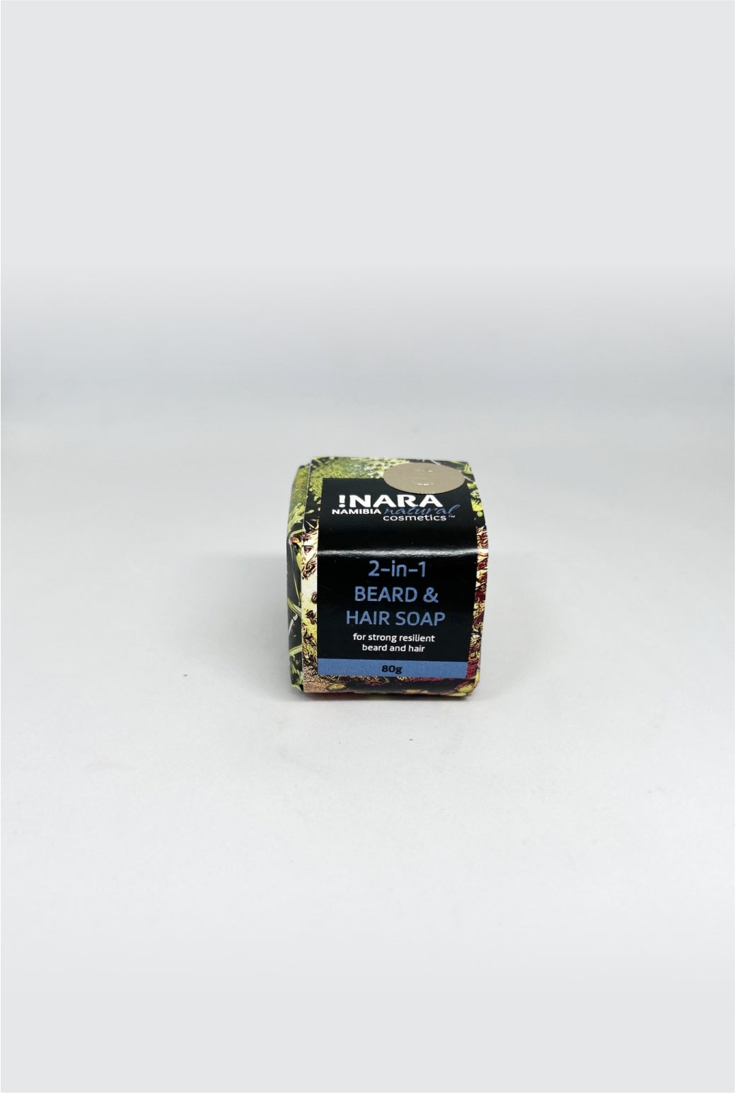 Desert Whisper !NARA 2 IN 1 Beard & Hair Soap 80g