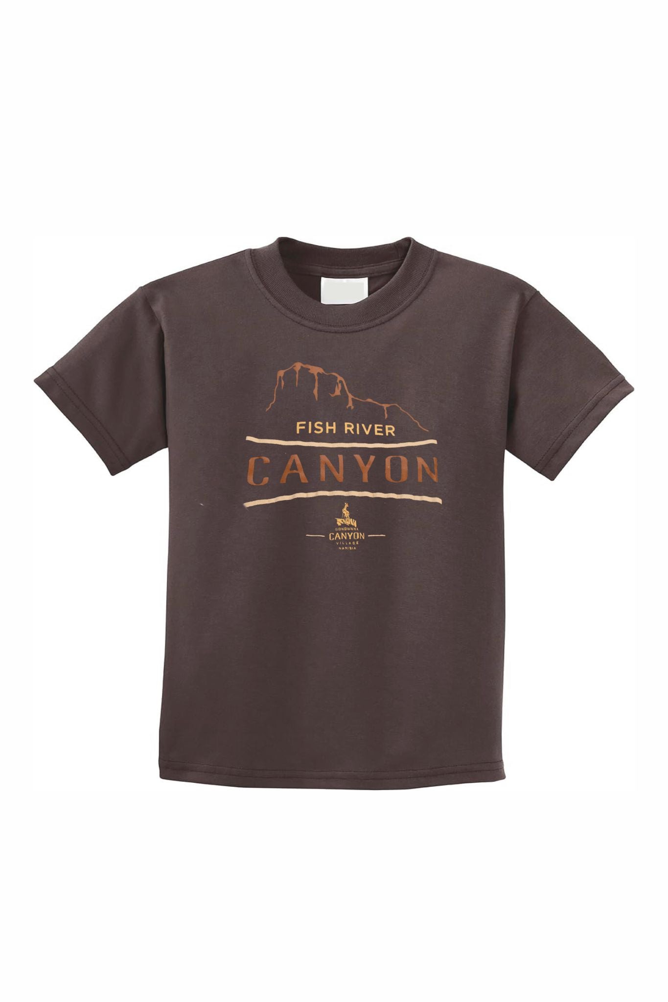 Fish River Canyon T-shirt Kids