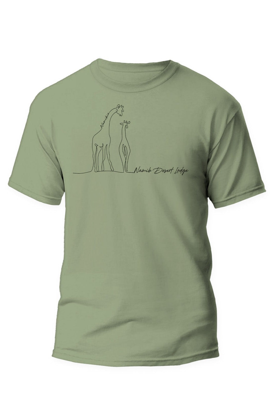 NamibiaCam Giraffe T-shirt