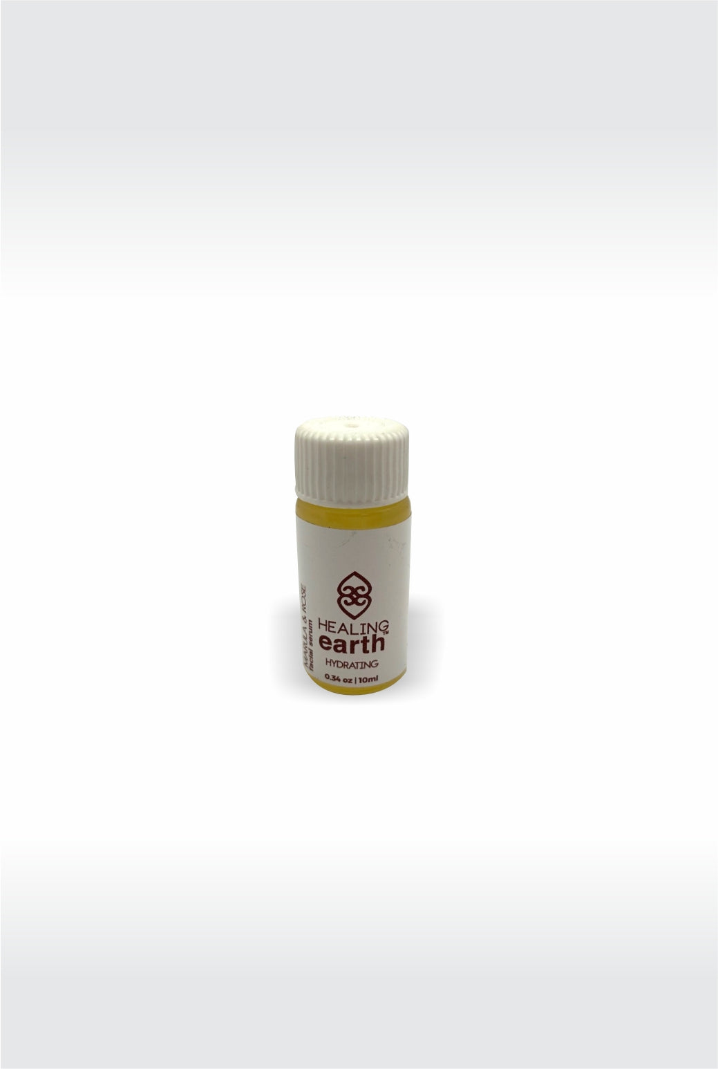 Healing Earth  Marula & Rose Facial Serum (take Hydrate out) 10ml