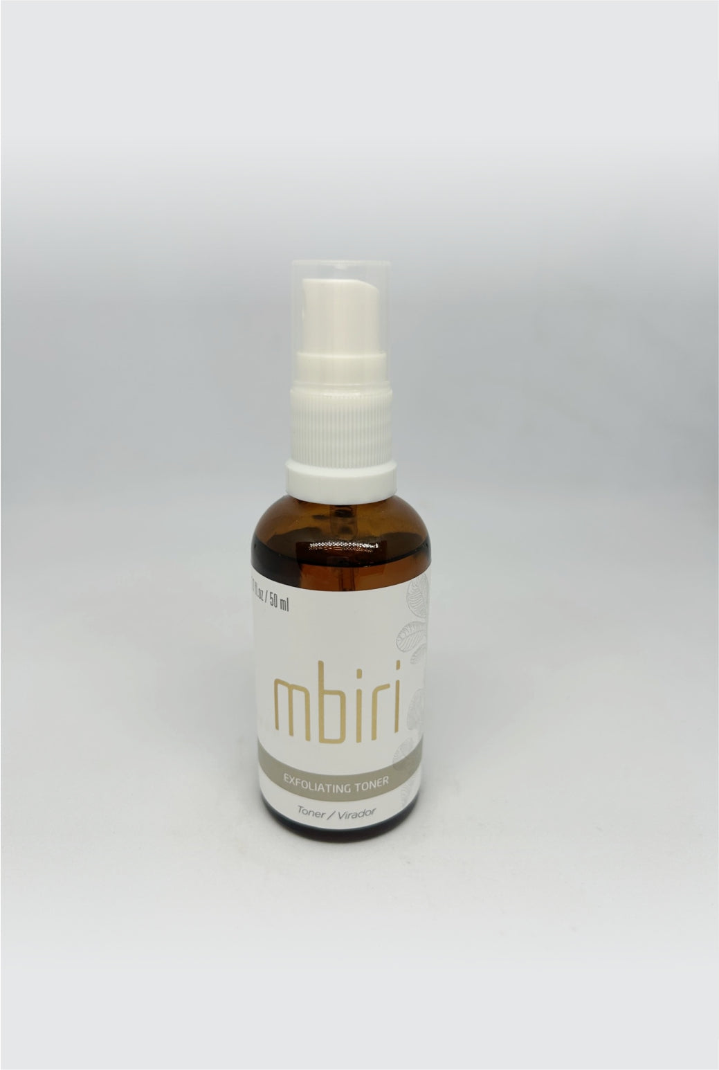Namushasha River Villa Mbiri Exfoliating Toner 50ml